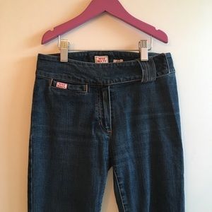 Miss Sixty flared jeans!